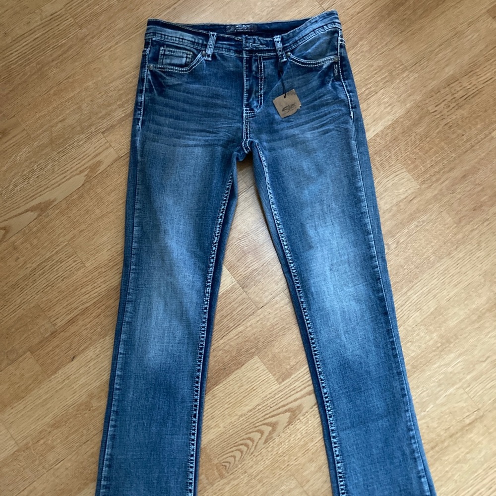 NEW Silver Jeans, size 12